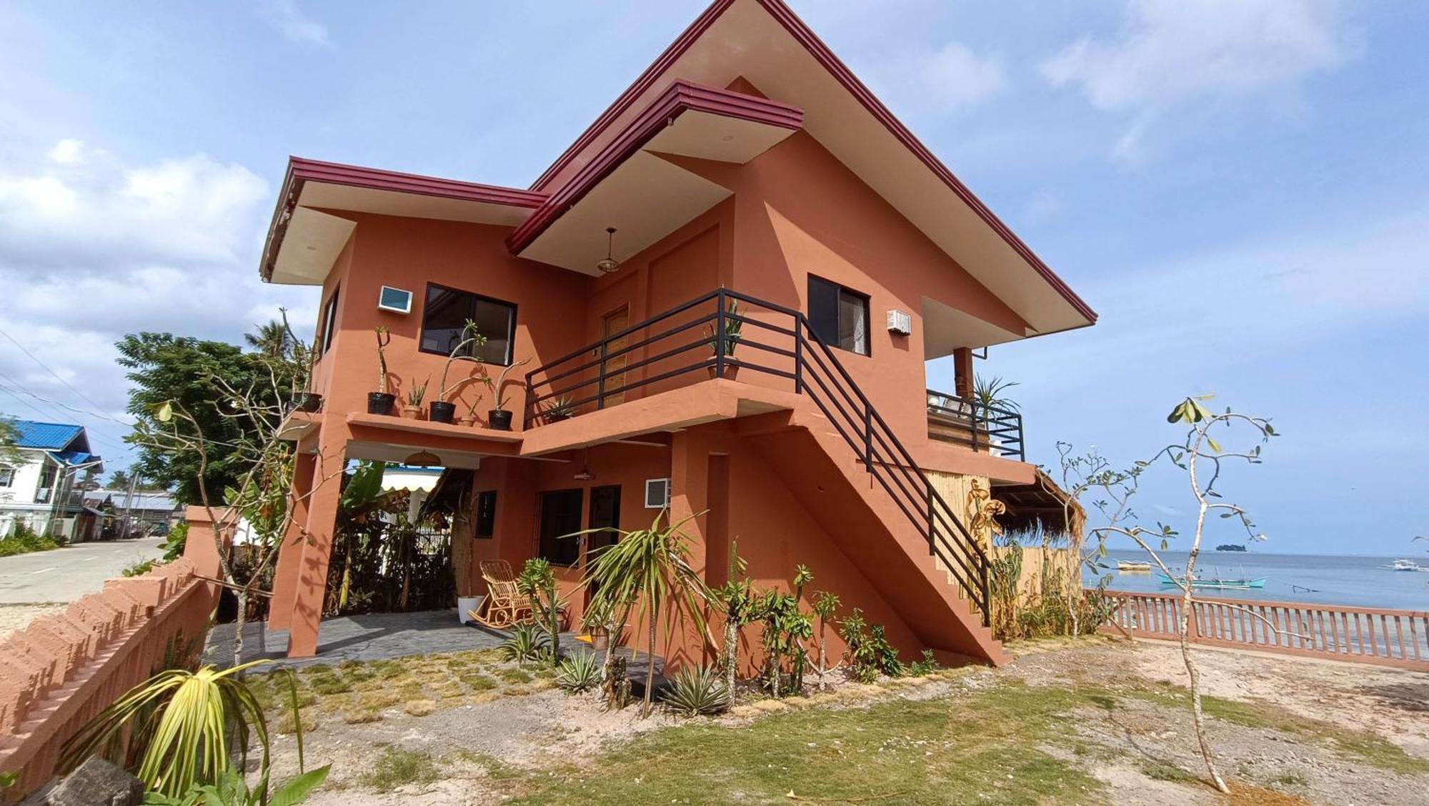 Casa Talisay Villa เจเนอรัลลูนา ภายนอก รูปภาพ