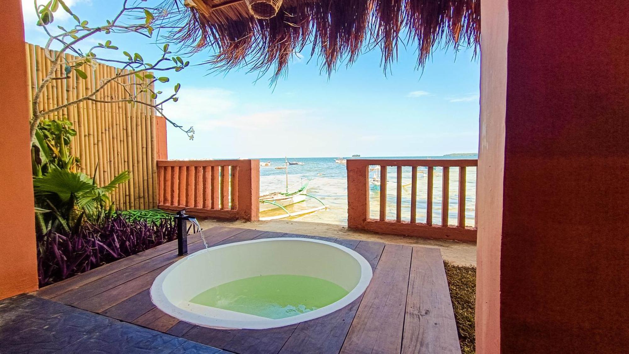 Casa Talisay Villa เจเนอรัลลูนา ภายนอก รูปภาพ