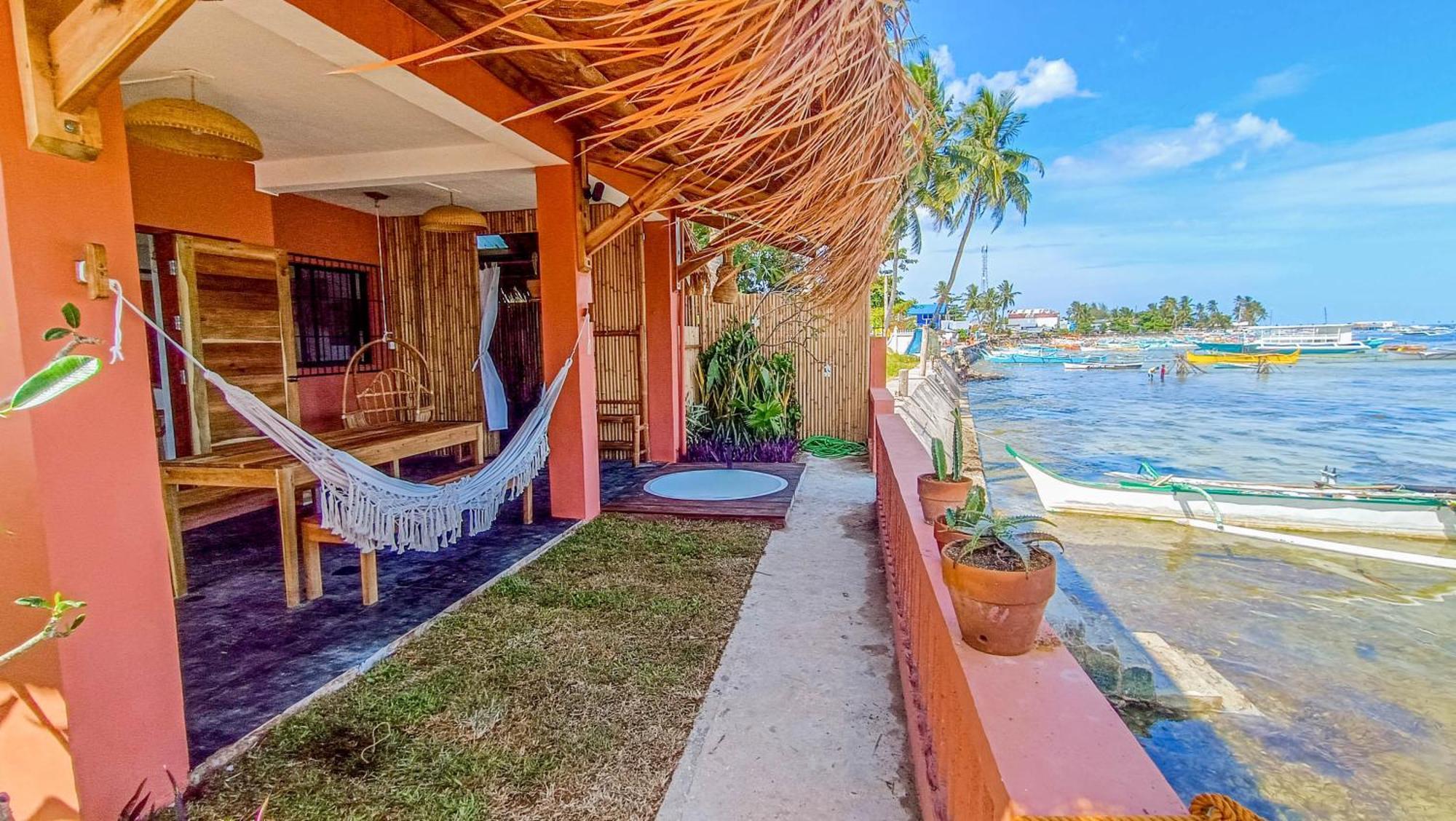 Casa Talisay Villa เจเนอรัลลูนา ภายนอก รูปภาพ
