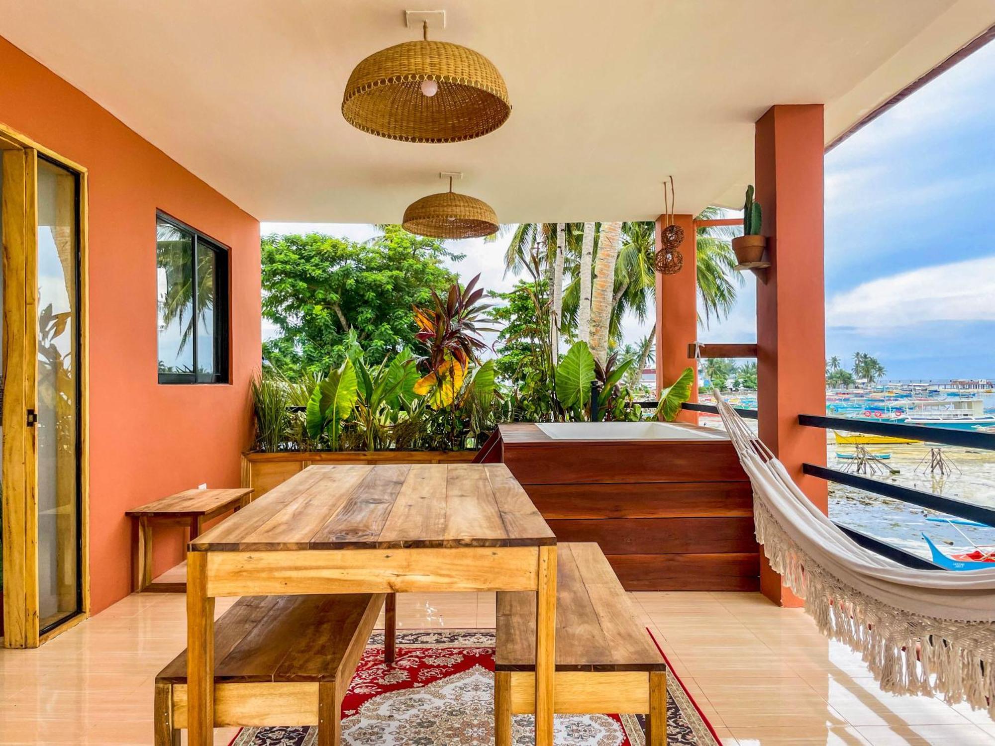 Casa Talisay Villa เจเนอรัลลูนา ภายนอก รูปภาพ