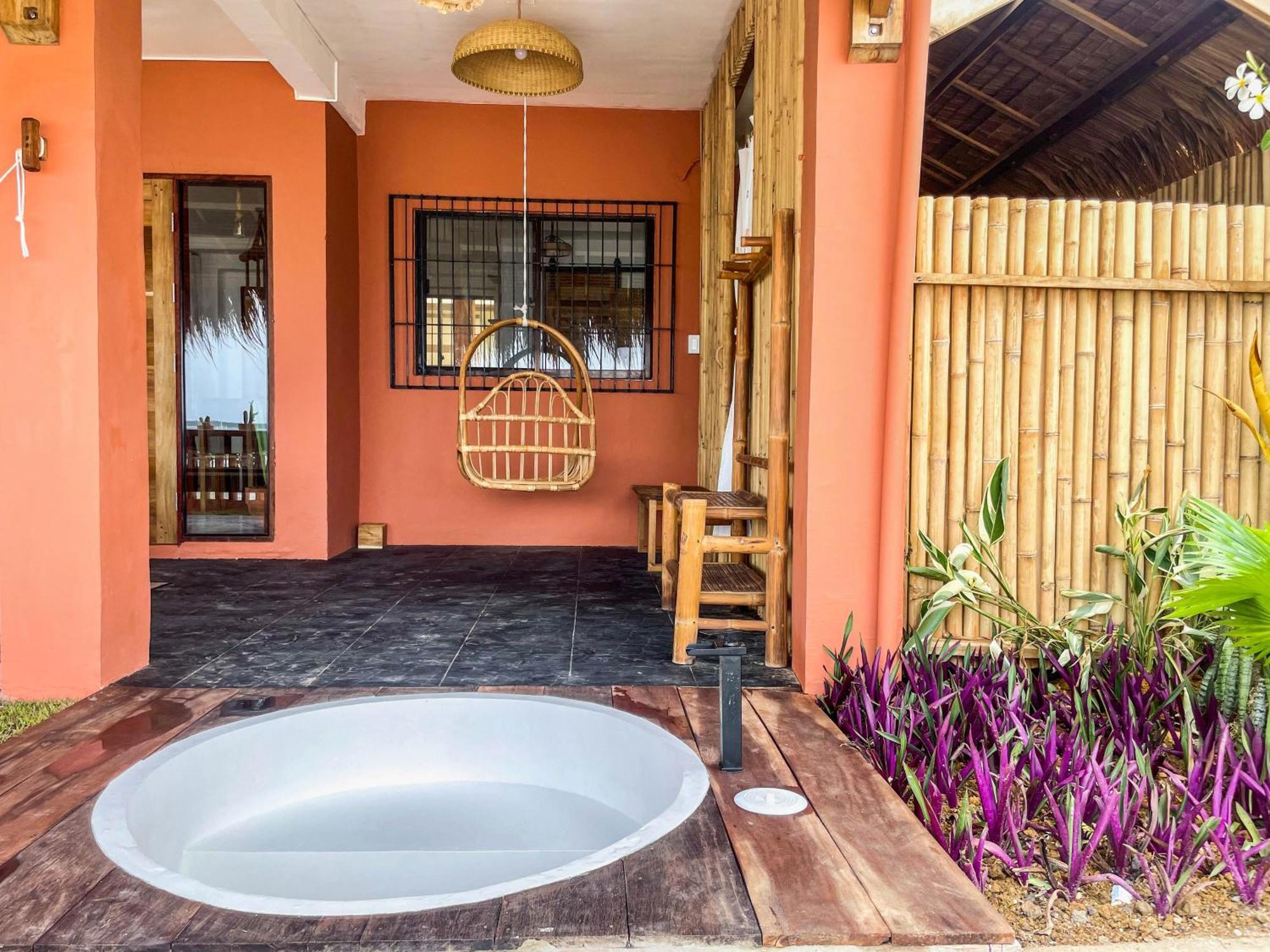 Casa Talisay Villa เจเนอรัลลูนา ภายนอก รูปภาพ